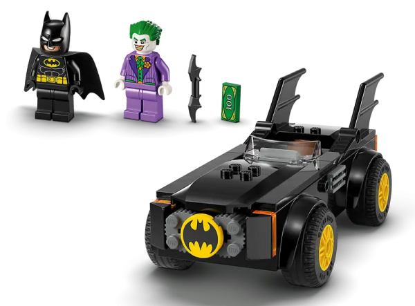 76264 Batmobile™ Pursuit: Batman™ vs. The Joker™ Online Hot Sale