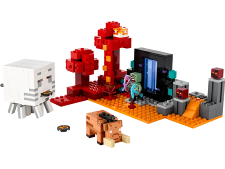 21255 The Nether Portal Ambush Online now