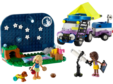 42603 Stargazing Camping Vehicle Online