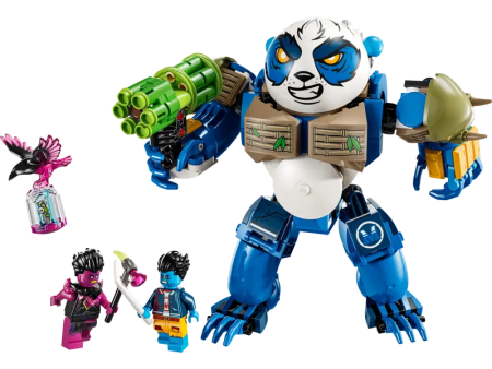 71480 Logan the Mighty Panda For Cheap