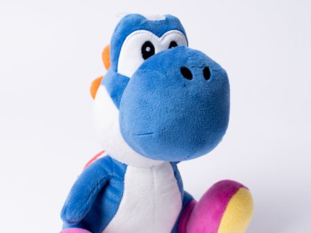 YOSHI BLUE PLUSH Supply