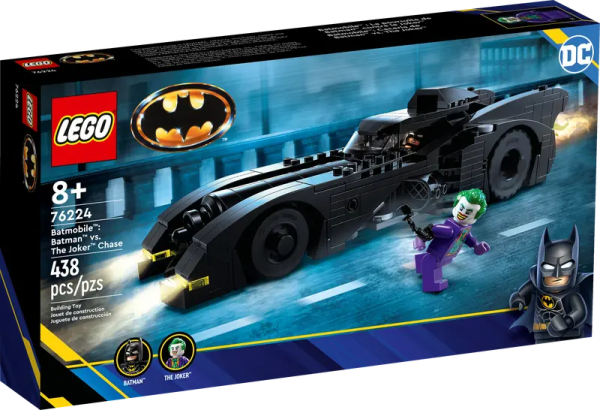 76224 Batmobile™: Batman™ vs. The Joker™ Chase For Discount