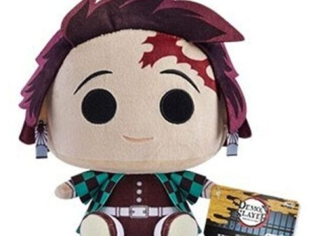 Pop! Demon Slayer Plushies Figure Tanjiro Kamado For Sale