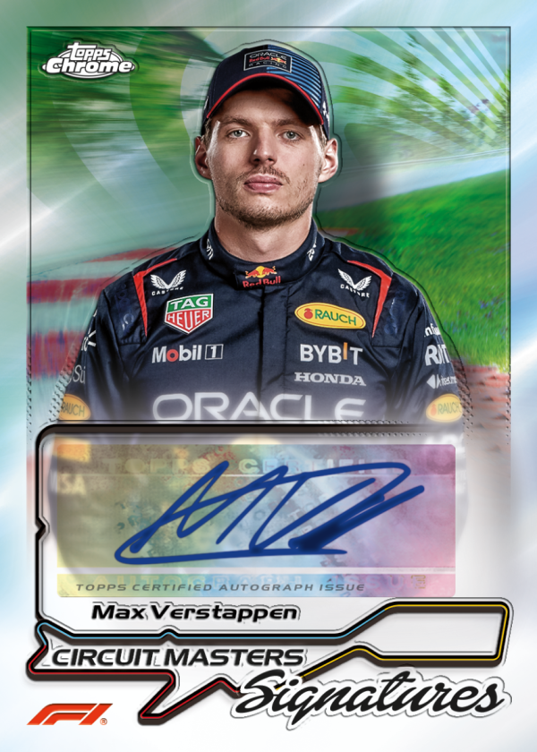 2024 Topps Chrome Formula 1 Racing LITE Box Online now