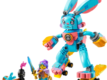 71453 Izzie and Bunchu the Bunny Online Hot Sale