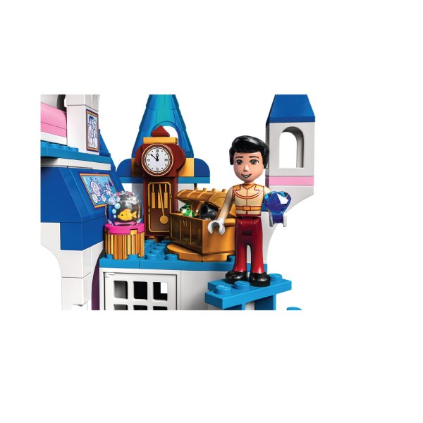 43206 Cinderella and Prince Charming s Castle Discount