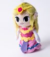 WINDWAKER PRINCESS ZELDA PLUSH Supply