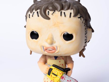 FUNKO POP TEXAS CHAINSAW MASSACRE LEATHERFACE on Sale