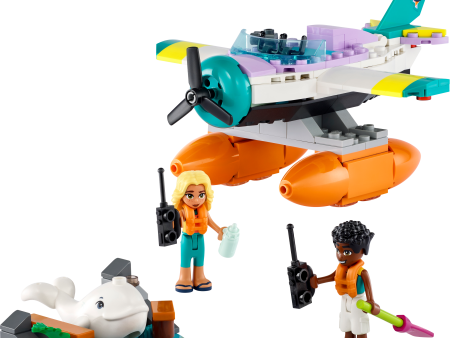 41752 Sea Rescue Plane Discount