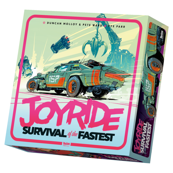 Joyride Survival of the Fastest Online Hot Sale