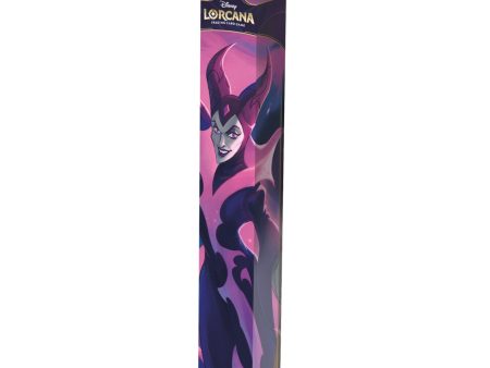 Disney Lorcana The First Chapter Playmat Maleficent on Sale