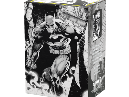 Dragon Shield Batman Core Dark Knight Matte Dual Art Sleeves 100ct Discount