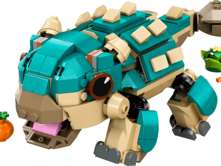 76962 Baby Bumpy: Ankylosaurus Online now