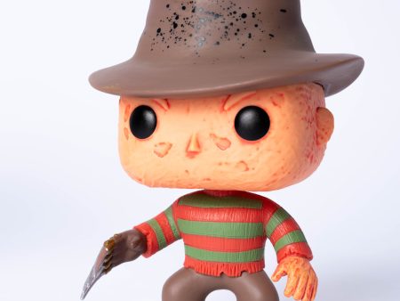 FUNKO POP NIGHTMARE ON ELM STREET FREDDY KRUEGER Online