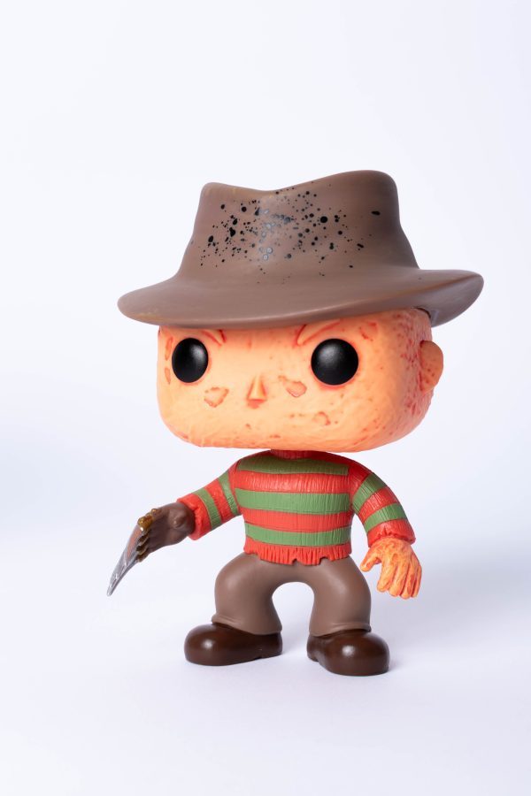 FUNKO POP NIGHTMARE ON ELM STREET FREDDY KRUEGER Online