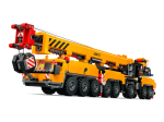 60409 Yellow Mobile Construction Crane For Cheap