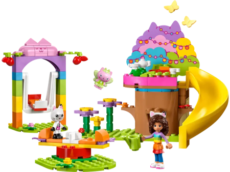 10787 Kitty Fairy s Garden Party Hot on Sale