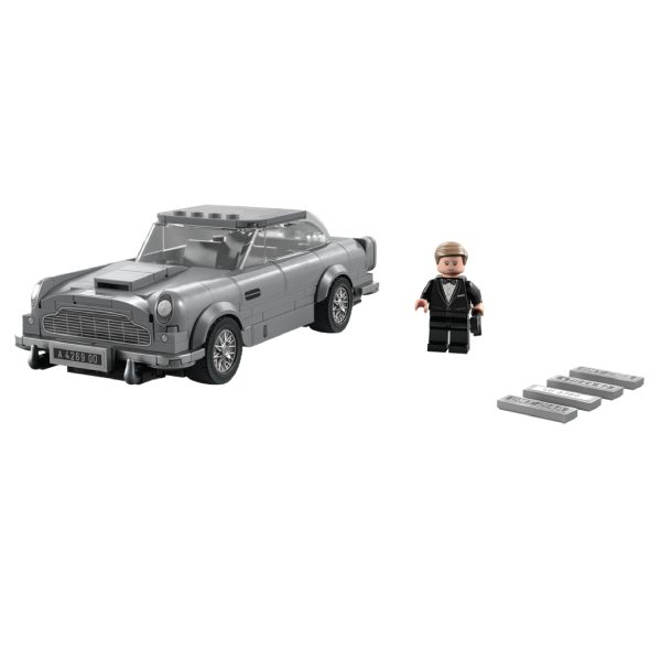 76911 007 Aston Martin DB5 Cheap