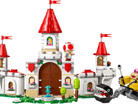 71435 Battle with Roy at Peach s Castle For Discount