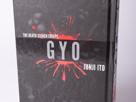 GYO DELUXE EDITION (HARDCOVER) Hot on Sale