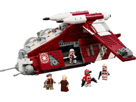 75354 Coruscant Guard Gunship™ Fashion