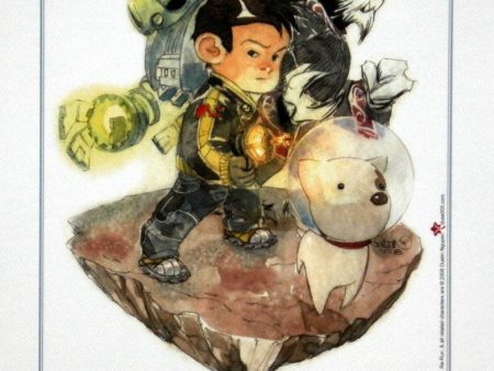 The Adventures of Kozmo & Re-Run the Rocket Dog NYCC 2009 Exclusive Print Signed by Dustin Nguyen Cheap