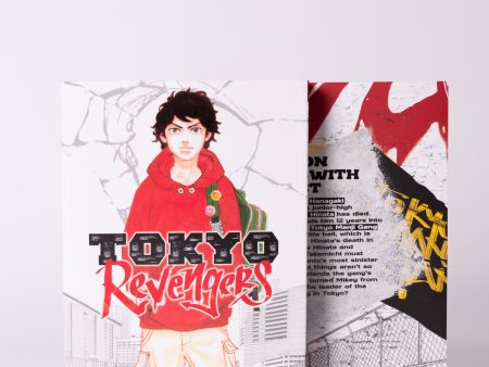 TOKYO REVENGERS OMNIBUS VOL 01 (1-2) Online Sale