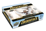 2022-23 Upper Deck Credentials Hockey Hobby Box Sale