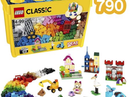 10698 LEGO® Large Creative Brick Box Online