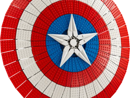 76262 Captain America s Shield Cheap