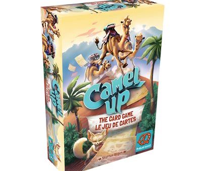 Camel Up The Card Game Sale