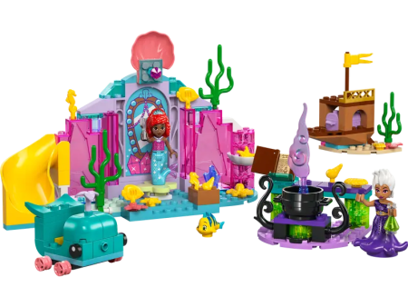 43254 Ariel s Crystal Cavern Online Sale