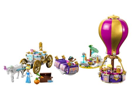 43216 Princess Enchanted Journey For Discount