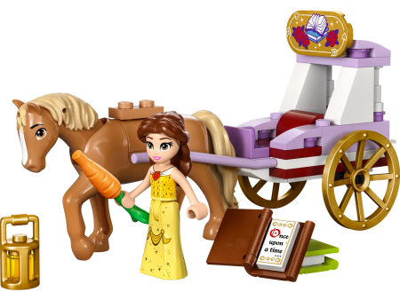 43233 Belle s Storytime Horse Carriage Hot on Sale