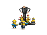 75582 Brick-Built Gru and Minions Online Sale