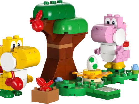 71428 Yoshis  Egg-cellent Forest Expansion Set Supply