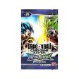 Dragon Ball Super Master Zenkai Series Ex 9 Ultimate Advent Booster Pack on Sale