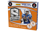 2023 Panini Spectra Football Hobby Box For Sale