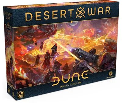 Dune War For Arrakis Desert War Expansion Online