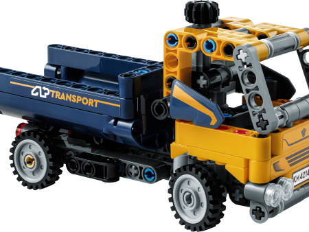 42147 Dump Truck Online