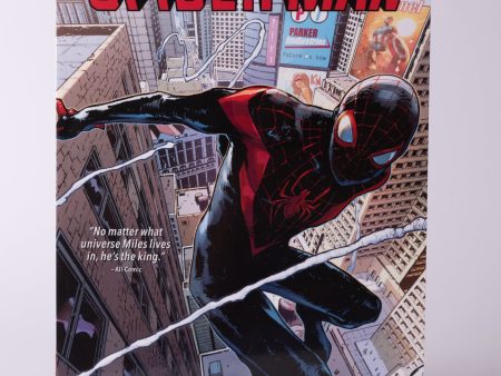 SPIDERMAN MILES MORALES VOL 01 Online Hot Sale