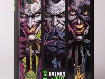 BATMAN THREE JOKERS Online