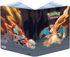 Ultra PRO Pokemon Gallery Series Scorching Summit 9-Pocket Portfolio Online Sale