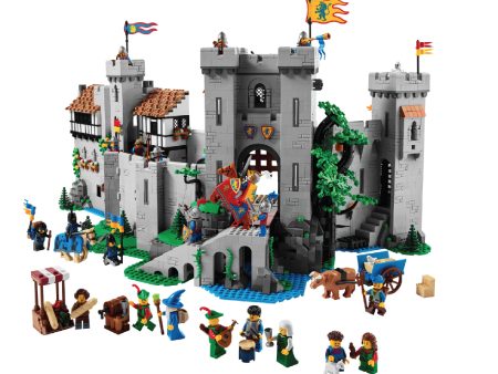 10305 Lion Knights  Castle on Sale