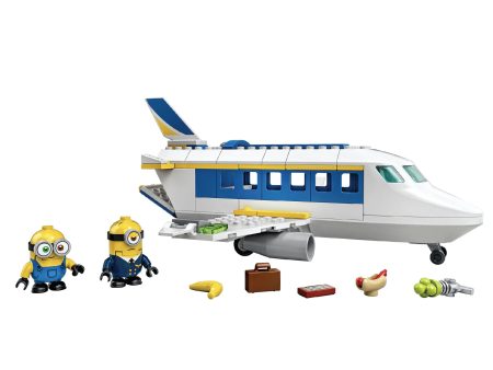 75547 Minion Pilot in Training on Sale