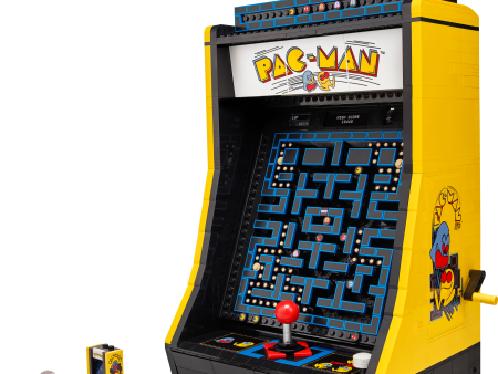 10323 PAC-MAN Arcade Hot on Sale