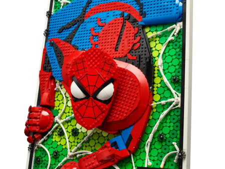 31209 The Amazing Spider-Man Hot on Sale