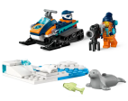 60376 Arctic Explorer Snowmobile For Cheap