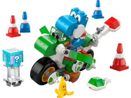 72031 Mario Kart™ – Yoshi Bike on Sale