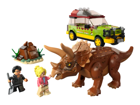 76959 Triceratops Research Sale